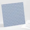 Carton reponse mariage Elegance scandinave*Faire-part Elégant Hot