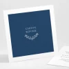 Carton reponse mariage Elegantes baies*Faire-part Elégant Discount