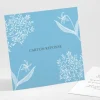 Carton reponse mariage Feuillage chic*Faire-part Elégant Sale