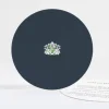 Carton reponse mariage Gypsophile*Faire-part Elégant Online