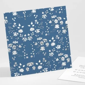 Carton reponse mariage Liberty elegant*Faire-part Elégant Clearance