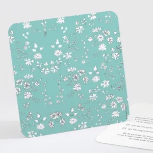 Carton reponse mariage Liberty elegant*Faire-part Elégant Clearance