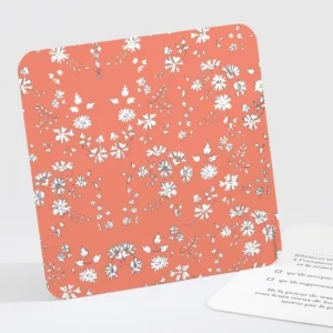 Carton reponse mariage Liberty elegant*Faire-part Elégant Clearance