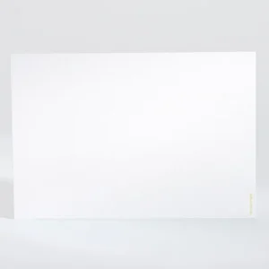 Carton reponse mariage Tradi rectangle couleur*Faire-part Elégant Hot
