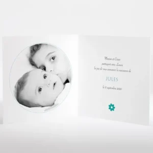 - Exclu by Fifi Mandirac - Couronne fleurie*Faire-part Elégant Clearance