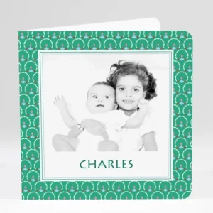 - Exclu by Fifi Mandirac - Coquilles*Faire-part Elégant Clearance