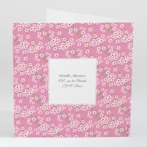 - Exclu by Fifi Mandirac - Juliette*Faire-part Elégant Clearance