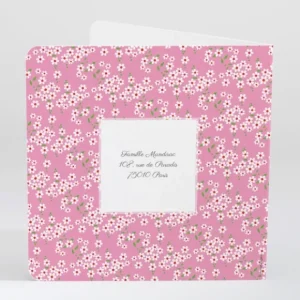 - Exclu by Fifi Mandirac - Juliette*Faire-part Elégant Clearance