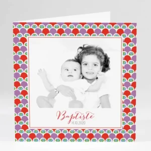 - Exclu by Fifi Mandirac - Ecailles*Faire-part Elégant Best