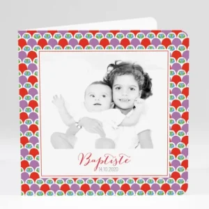 - Exclu by Fifi Mandirac - Ecailles*Faire-part Elégant Best