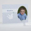 Faire-part de bapteme Colombe joyeuse*Faire-part Elégant Online