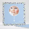 Faire-part de bapteme Petit chapelet liberty*Faire-part Elégant Hot
