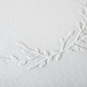 Faire-part de bapteme Poesie*Faire-part Elégant Clearance