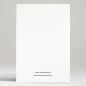Faire-part de mariage Abstract*Faire-part Elégant Sale