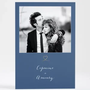 Faire-part de mariage Aloha*Faire-part Elégant Sale