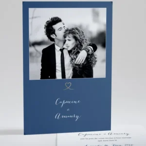 Faire-part de mariage Aloha*Faire-part Elégant Sale