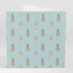 Faire-part de mariage Ananas*Faire-part Elégant Sale