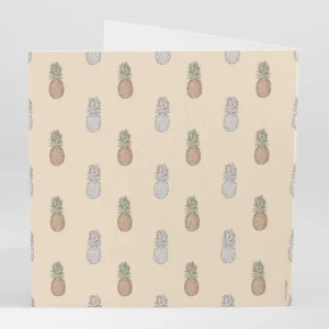 Faire-part de mariage Ananas*Faire-part Elégant Sale