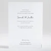 Faire-part de mariage Artisanal*Faire-part Elégant Fashion