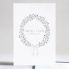 Faire-part de mariage Bel amour*Faire-part Elégant Best