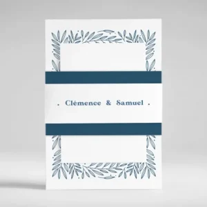 Faire-part de mariage Belle saison*Faire-part Elégant Outlet