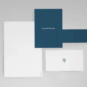 Faire-part de mariage Belle saison*Faire-part Elégant Outlet