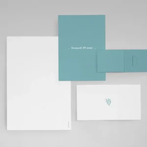 Faire-part de mariage Belle saison*Faire-part Elégant Outlet