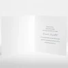 Faire-part de mariage Boheme chic*Faire-part Elégant New