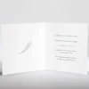 Faire-part de mariage Bouquet*Faire-part Elégant Online