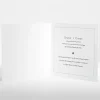 Faire-part de mariage Bretagne*Faire-part Elégant Clearance
