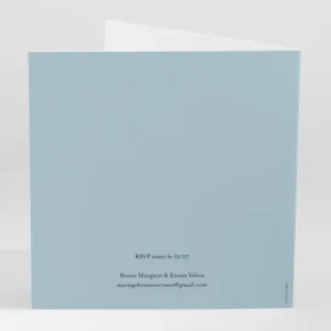 Faire-part de mariage Bretagne*Faire-part Elégant Clearance