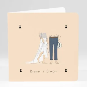 Faire-part de mariage Bretagne*Faire-part Elégant Clearance