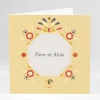 Faire-part de mariage Casino*Faire-part Elégant Online