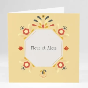Faire-part de mariage Casino*Faire-part Elégant Online