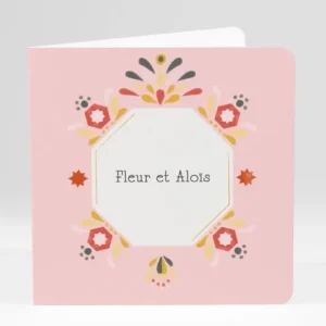 Faire-part de mariage Casino*Faire-part Elégant Online