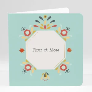 Faire-part de mariage Casino*Faire-part Elégant Online