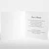 Faire-part de mariage Champetre Livret*Faire-part Elégant Discount