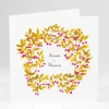 Faire-part de mariage Cherry cherry dore*Faire-part Elégant Clearance