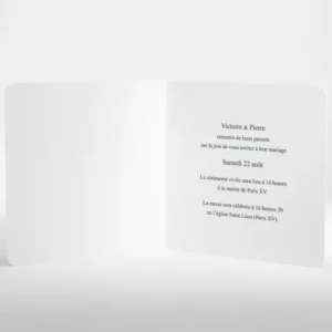 Faire-part de mariage Cherry cherry vif*Faire-part Elégant Sale