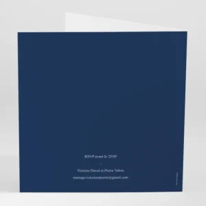 Faire-part de mariage Cherry cherry*Faire-part Elégant Online
