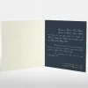 Faire-part de mariage Classique scandinave*Faire-part Elégant Online