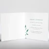 Faire-part de mariage Closerie*Faire-part Elégant Best