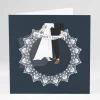 Faire-part de mariage Corse*Faire-part Elégant Hot