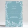 Faire-part de mariage Douce folie*Faire-part Elégant New