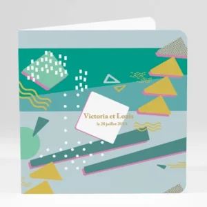 Faire-part de mariage Eightees*Faire-part Elégant Discount