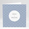Faire-part de mariage Elegance scandinave*Faire-part Elégant Sale