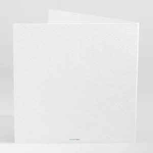 Faire-part de mariage Elegant medaillon drape*Faire-part Elégant Clearance