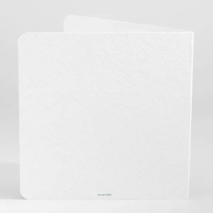 Faire-part de mariage Elegant medaillon drape*Faire-part Elégant Clearance