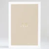 Faire-part de mariage Empreinte*Faire-part Elégant Outlet