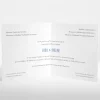 Faire-part de mariage Etoiles scandinaves*Faire-part Elégant Hot